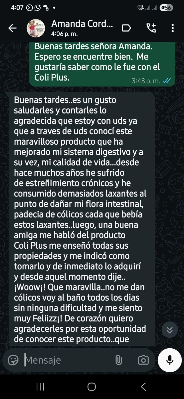 testimonio 1 parte